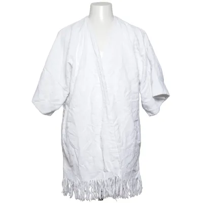 Bathrobe (White) from Balzaa Cotton