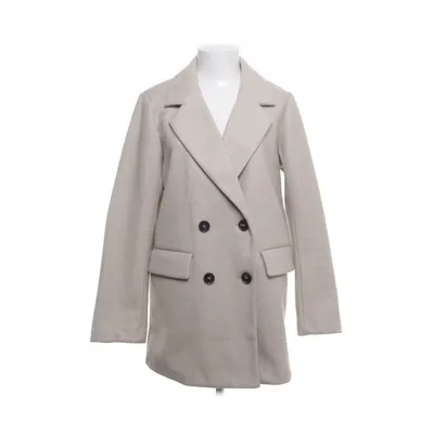 Jas (Beige) van ONLY Polyester