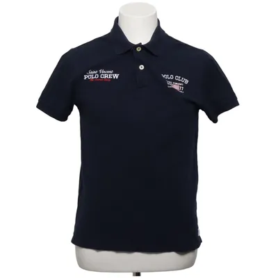 Polo (Bleu) de Saint Vincent Coton