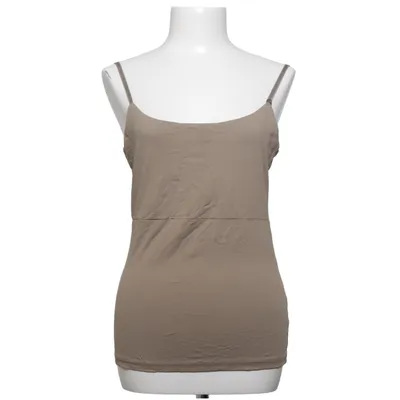 Tanktop (Bruin) van Greenhouse Elastaan, Polyamide