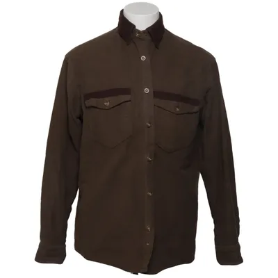 Surchemise (Moleskin) de Swedteam Coton