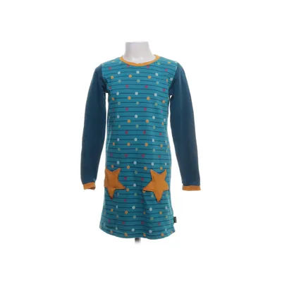 Klänning (Blå, Flerfärgad) från Jako-O Bomull