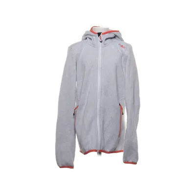 Huvtröja (Grå, Orange, Vit) från CMP Polyester