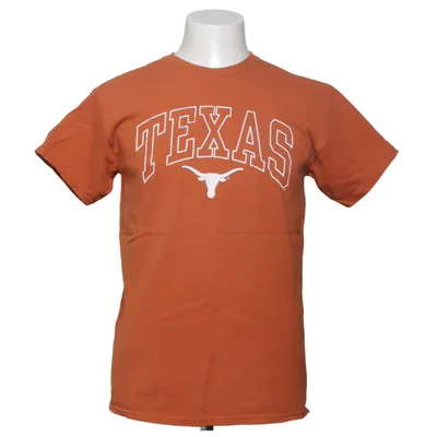 T-shirt (Oranje) van Gildan Katoen