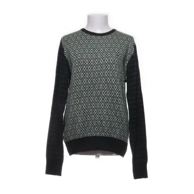 Pull-over (Gris, Vert, Blanc) de Carrera Acrylique, Polyamide, Laine