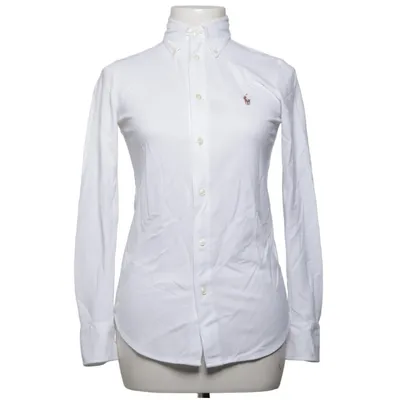 Chemise (Blanc) de Ralph Lauren Coton