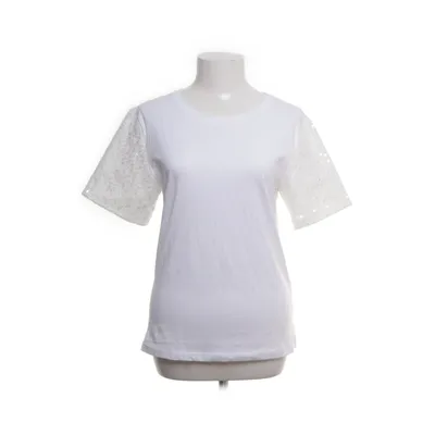 T-shirt (White) from Studio Eleven Collection Cotton, Elastane