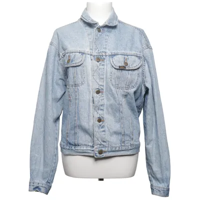 Veste en jean (Bleu) de Lee Coton