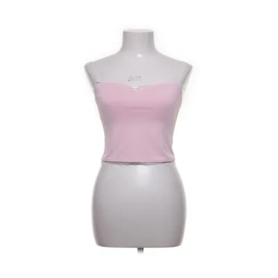 Pyjamatop (Roze, Wit) van Edikted