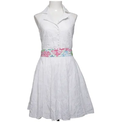 Klänning (Vit) från Lilly Pulitzer Bomull