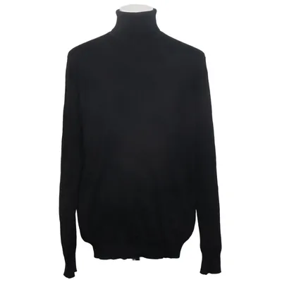 Turtleneck (Black) from Charles Tyrwhitt Merino wool