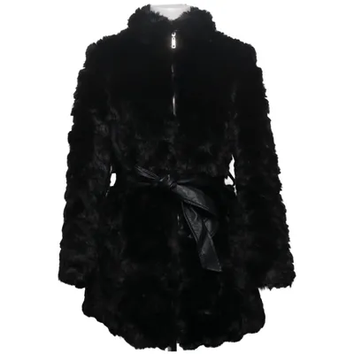 Vinterjacka (Svart) från Softy Outerwear Collection Akryl, Polyester