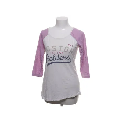 Maillot de baseball (Beige, Violet) de L.O.G.G by H&M