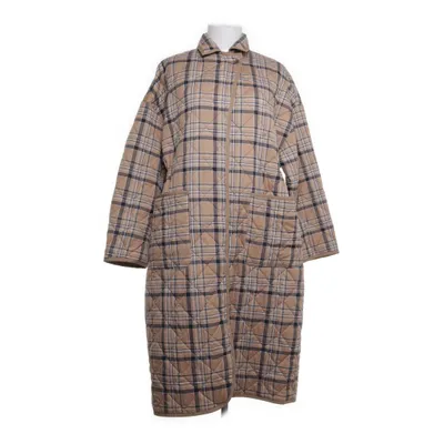 Vinterkappa (Beige, Flerfärgad) från Uniqlo Nylon, Polyester