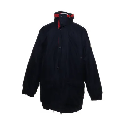 Winter jacket (Blue, Red) from Wind Polyester
