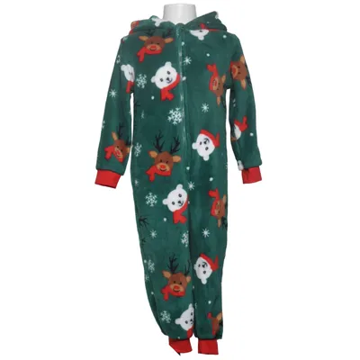 Onesie (Green, Red, White) from United Labels Polyester