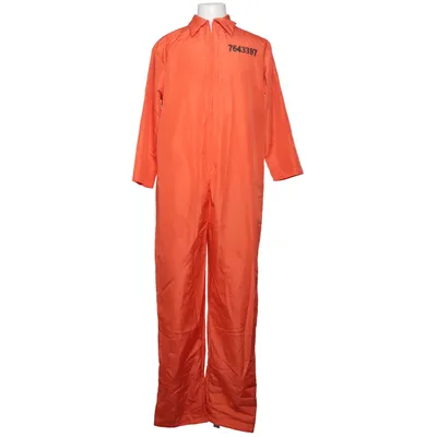 Maskeradkläder (Orange) Polyester