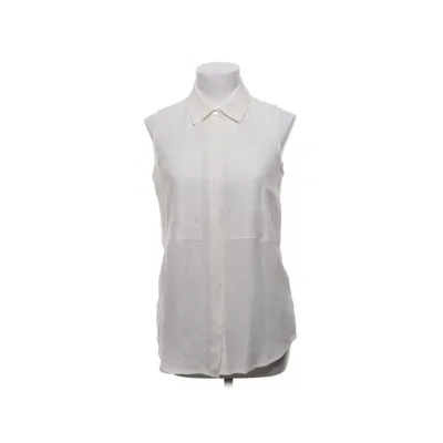 Blouse (Wit) van Theory Zijde