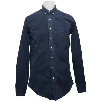 Overhemd (Blauw) van Schnayderman's Katoen