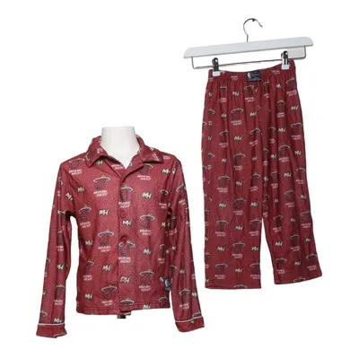 Pajamas (Red) from Unk Nba Polyester