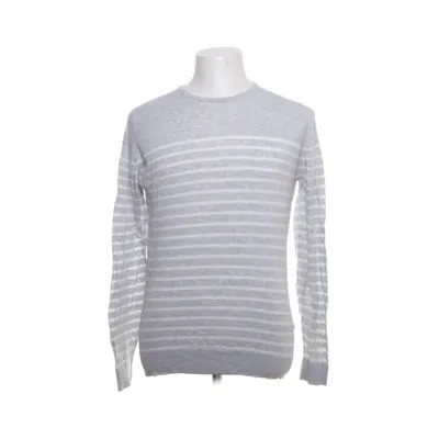 Tröja (Grå, Vit) från John Smedley Bomull