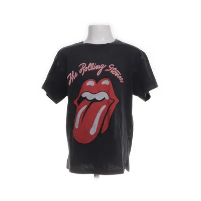 T-shirt (Gray, Multicolored) from Zara x the Rolling Stones