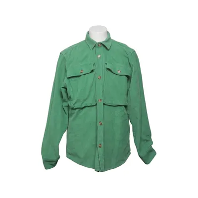 Overshirt (Green) from Forét Cotton