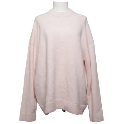 Strickpullover (Pink) von Calvin Klein Jeans Alpakawolle, Elasthan, Polyester