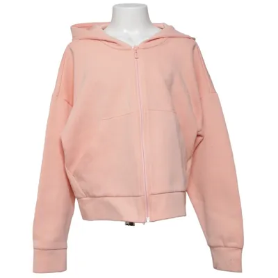 Huvtröja (Rosa) från Adidas Bomull, Polyester