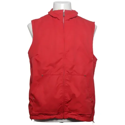 Ytterväst (Röd) från Mox Polyamid, Polyester