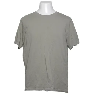 T-shirt (Grijs) van Take Off Katoen