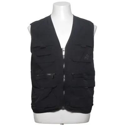 Ytterväst (Svart) från KWD Polyamid, Polyester