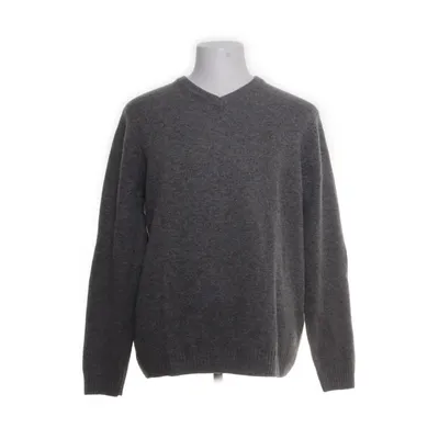 Pullover (Gray) from McNeal Nylon, Wool