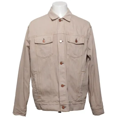 Denim jacket (Beige) from Cheap Monday Cotton
