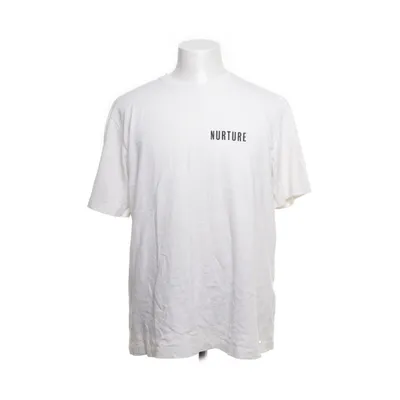 T-shirt (White, Multicolored) from Acne Studios Cotton