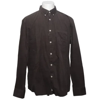 Buttondown-skjorta (Brun) från Marc O'Polo Bomull