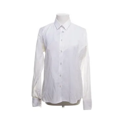 Shirt (White) from Torrente Cotton, Polyester