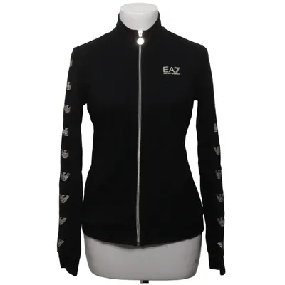 Strickjacke (Schwarz) von Emporio Armani
