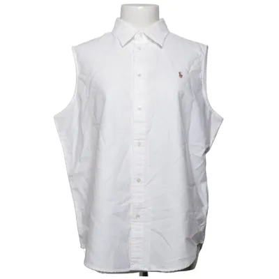 Haut (Blanc) de Polo Ralph Lauren Coton
