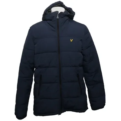 Dunjakke (JK509VN) fra Lyle & Scott Polyamid, Polyester