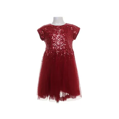 Cocktail dress (Red) from Mini Boden Cotton, Polyester