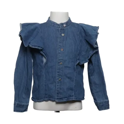 Chemise en jean (Bleu) de Name It Coton biologique