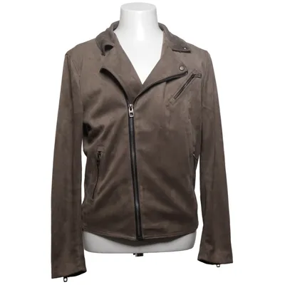 Bikerjacke (Grau) von Zara Man