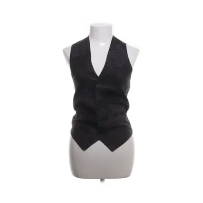 Suit vest (Black, Purple) from Bolongaro Trevor Elastane, Polyester
