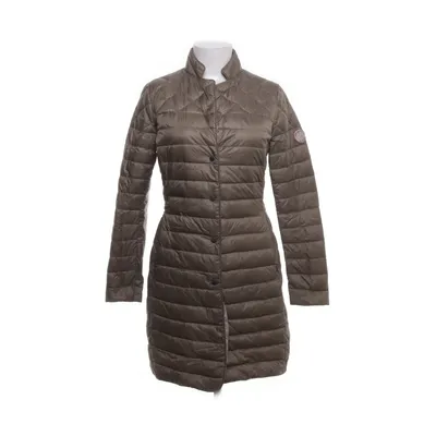 Down coat (Beige) from Jan Mayen Down, Feather, Nylon