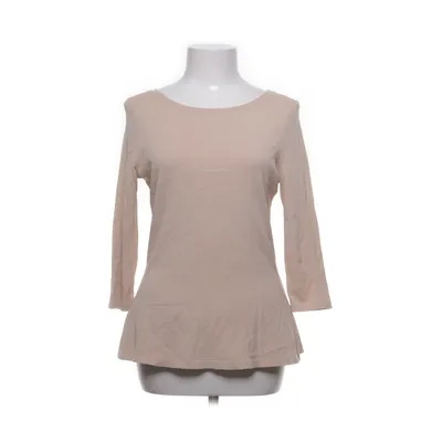 Lange mouwen shirt (Beige) van Marc Cain Polyamide, Viscose