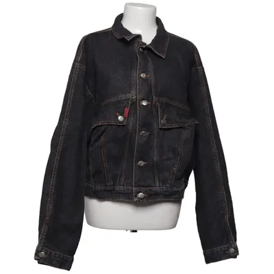 Veste en jean (Gris) de Pash Coton