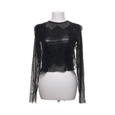 Blouse (Zwart) van Zara Trafaluc
