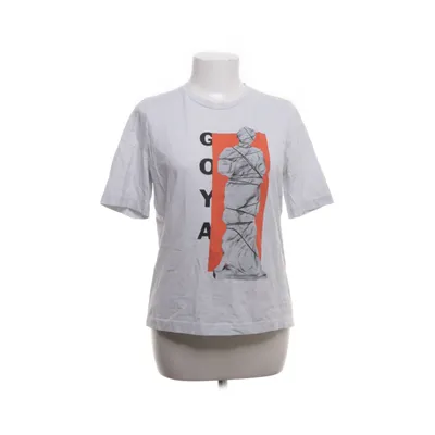 T-shirt (Blue, Multicolored) from Stine Goya Organic cotton