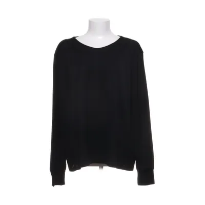 Blouse (Zwart) van H&M Modern Classic Polyester